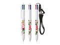 BIC 4 Colours bille + Lanyard 26