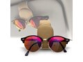 Support lunnette pour pare-soleil de voiture 5
