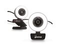 Webcam HD 1080P avec microphone pour ordinateur 3