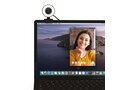 Webcam HD 1080P avec microphone pour ordinateur 2