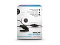 Webcam HD 1080P avec microphone pour ordinateur 1