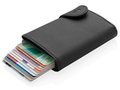 Porte-cartes et portefeuille XL anti RFID C-Secure