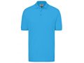 Polo piqué coupe ajustée homme 4