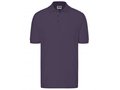 Polo piqué coupe ajustée homme 3