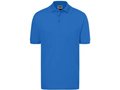 Polo piqué coupe ajustée homme