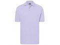 Polo piqué coupe ajustée homme 14