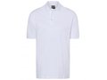 Polo piqué coupe ajustée homme