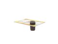 Coffee Cup Holder Rectangular 3