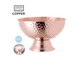 Copper seau a champagne - 8,5L