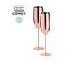 Copper set verres - 270 ml