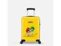 Valise cabine avec autocollant full color – votre message en mouvement