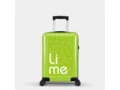 Valise cabine avec autocollant full color – votre message en mouvement 2