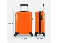 Valise cabine avec autocollant full color – votre message en mouvement 6