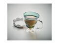 Tasse double paroi en verre 3