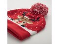 Bonnet de Noël tricoté 3