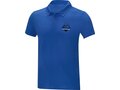 Polo Deimos en tissu léger et à manches courtes pour homme 29