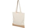 Sac fourre-tout en jute de coton Delhi