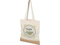 Sac fourre-tout en jute de coton Delhi 4