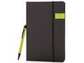 Carnet de notes A5 avec clé USB 8Go et stylet