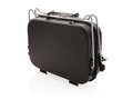 Barbecue portable format valise