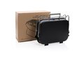 Barbecue portable format valise 8