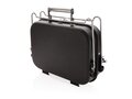 Barbecue portable format valise 2