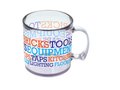 Mug standard Plastique 6