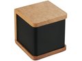 Haut-parleur Bluetooth® en bois Seneca