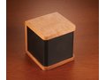 Haut-parleur Bluetooth® en bois Seneca 3