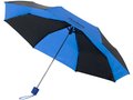 Parapluie 2 tons 3 sections 21'' Spark