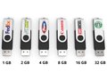 E-twister USB - 4GB 6