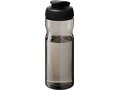 Bouteille de sport H2O Active® Eco Base de 650 ml avec couvercle à bec verseur