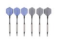 Cible électronique avec 6 fléchettes à pointe souple 4