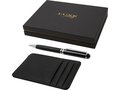 Coffret cadeau Encore avec stylo bille et portefeuille