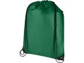 Sac à dos avec cordon Evergreen non tissé recyclé GRS de 5L