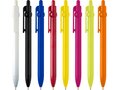 Stylo bille Fidget en plastique recyclé (encre noire)