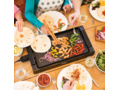 Fiesta Removable Plate Griddle 4