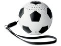 Haut parleur en forme ballon de foot Fiesta