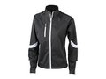 Veste cycliste en softshell 10