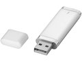 Clé USB plate 2GB 1