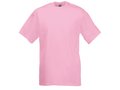 Value Weight colour T-shirt avec manche courte 12