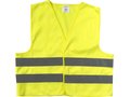 Gilet de sécurité en polyester pour enfant