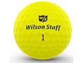 Wilson DX2 Soft Yellow 5