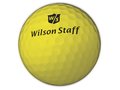 Wilson DX2 Soft Yellow