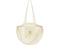 Sac shopping Pune en coton maille filet bio GOTS 100 g/m2 31