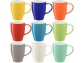 Mug bicolore en porcelaine - 370 ml