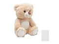 Grand ours en peluche - 25 cm