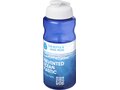 Bouteille de sport H2O Active® Eco Big Base de 1 litre à couvercle rabattable