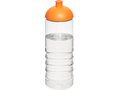 Bouteille de sport H2O Treble 750 ml avec couvercle dôme