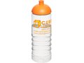 Bouteille de sport H2O Treble 750 ml avec couvercle dôme 11